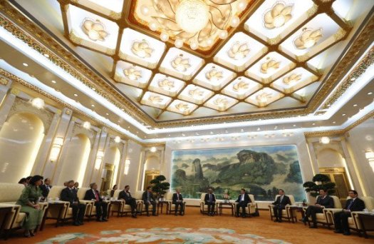 INVESTITIONSBANK AIIB Europäer verweigern USA Gefolgschaft und wenden sich China zu